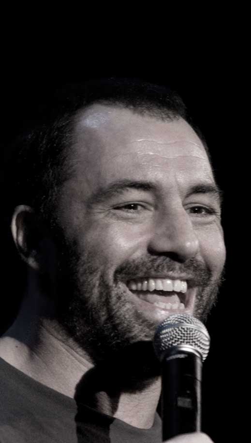 Joe Rogan   is an influential American stand-up comedian, actor, writer and UFC commentator. He actively promotes both the use and benefits of the sensory deprivation tank.
